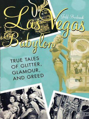 cover image of Las Vegas Babylon
